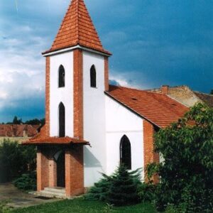 159 reformatus templom