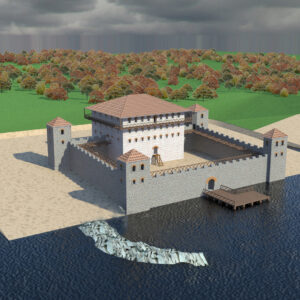 Rekonstrukciós rajz