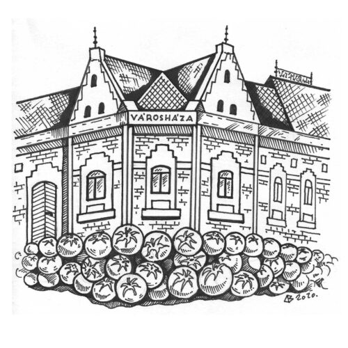 varoshaza