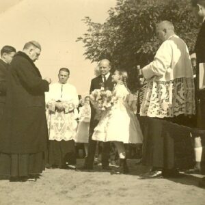 Szent Mihály templom 1937